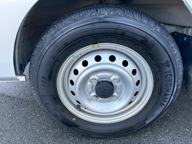 キャリイトラック KCエアコン・パワステ 5MT DVD Bluetooth ETC(60枚目)