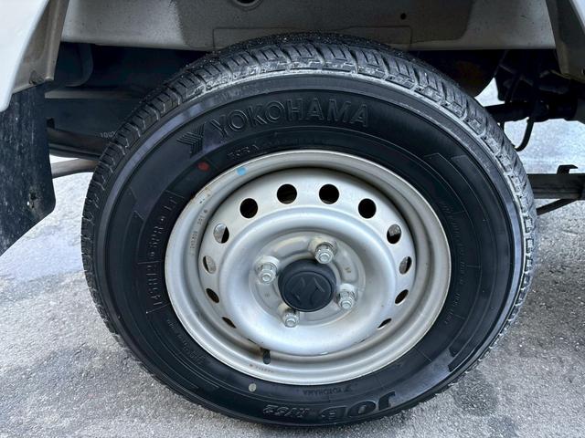 キャリイトラック KCエアコン・パワステ 5MT DVD Bluetooth ETC(61枚目)