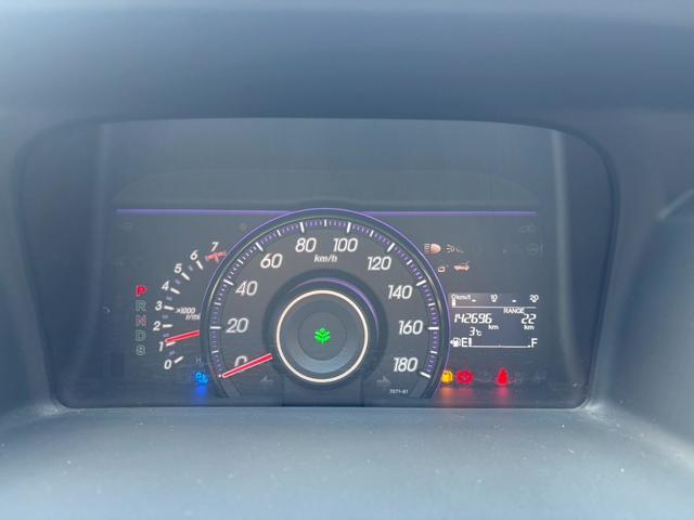 ステップワゴンスパーダ Ｚ　ＨＤＤナビ　両側電動スライドドア　ドライブレコーダー　後席モニター　バックカメラ　ＥＴＣ　ＴＶ　スマートキー　アルミホイール（22枚目）