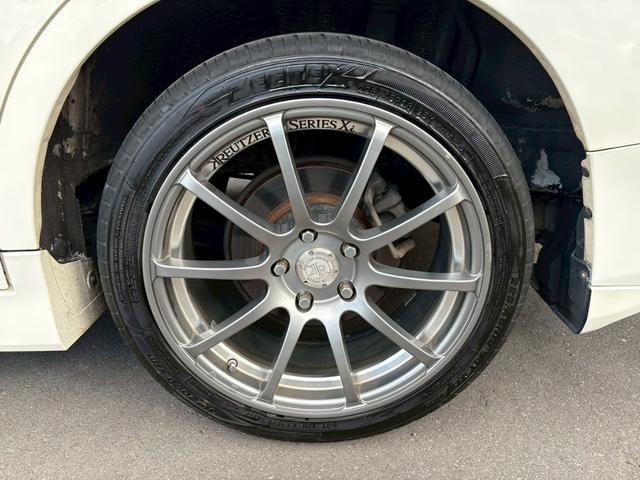 ステップワゴンスパーダ Ｚ　ＨＤＤナビ　両側電動スライドドア　ドライブレコーダー　後席モニター　バックカメラ　ＥＴＣ　ＴＶ　スマートキー　アルミホイール（78枚目）