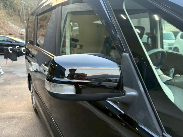 セレナ ハイウェイスターＧ　Ｓ－ハイブリッド　エアロモード　ＳＤナビ　両側電動スライドドア　Ｂｌｕｅｔｏｏｔｈ　バックカメラ　ＥＴＣ　ＴＶ　スマートキー　アルミホイール（8枚目）