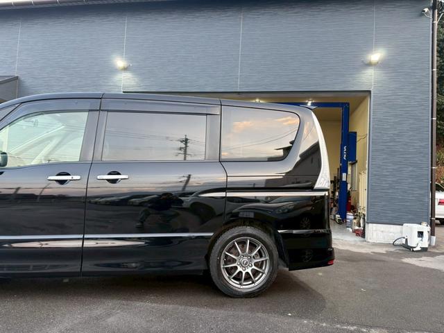 セレナ ハイウェイスターＧ　Ｓ－ハイブリッド　エアロモード　ＳＤナビ　両側電動スライドドア　Ｂｌｕｅｔｏｏｔｈ　バックカメラ　ＥＴＣ　ＴＶ　スマートキー　アルミホイール（10枚目）