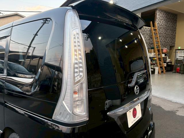 セレナ ハイウェイスターＧ　Ｓ－ハイブリッド　エアロモード　ＳＤナビ　両側電動スライドドア　Ｂｌｕｅｔｏｏｔｈ　バックカメラ　ＥＴＣ　ＴＶ　スマートキー　アルミホイール（12枚目）