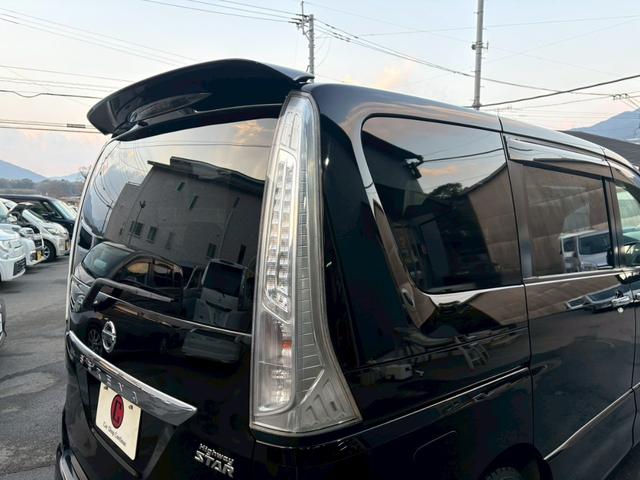 セレナ ハイウェイスターＧ　Ｓ－ハイブリッド　エアロモード　ＳＤナビ　両側電動スライドドア　Ｂｌｕｅｔｏｏｔｈ　バックカメラ　ＥＴＣ　ＴＶ　スマートキー　アルミホイール（16枚目）