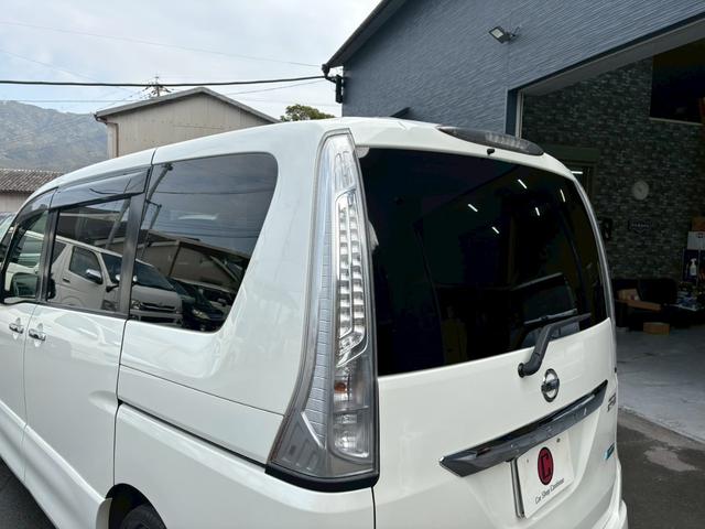 セレナ ハイウェイスター　Ｓ－ハイブリッド　エアロモード　ＳＤナビ　両側電動スライドドア　バックカメラ　ＥＴＣ　ＴＶ　スマートキー　アルミホイール（12枚目）