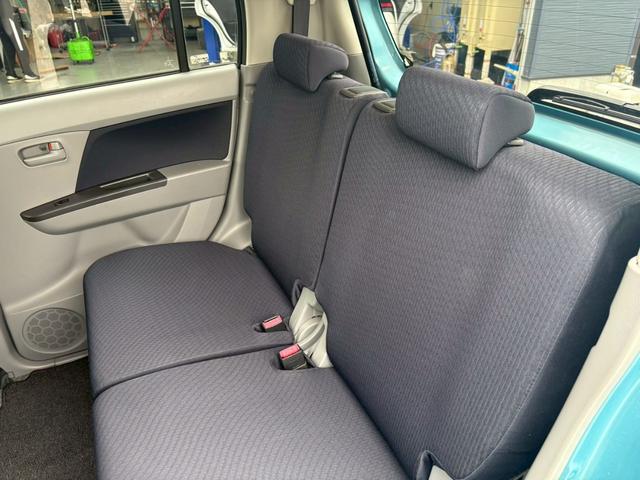 ワゴンＲ ＦＸ　ＣＤオーディオ　ＥＴＣ　キーレス（63枚目）