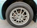 かっこいいアルミホイールがついております。