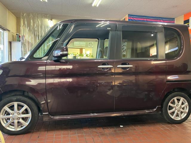 タント カスタムＸスペシャル　車検２年　ナビ地デジ　バックカメラ　ドライブレコーダー　ＥＴＣ（4枚目）