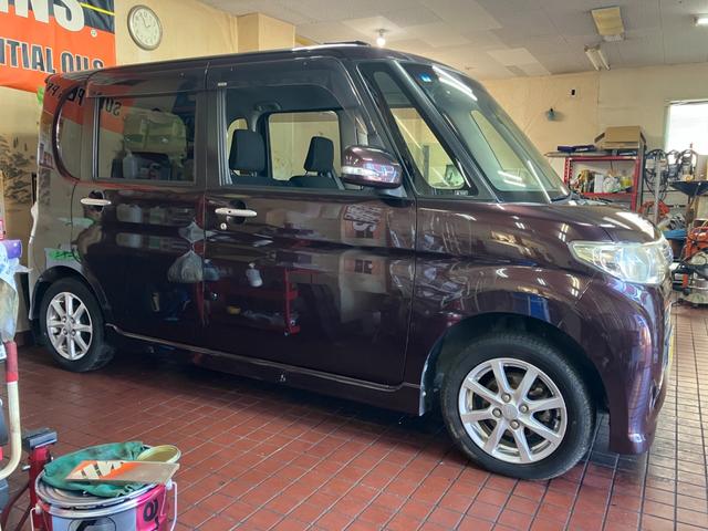 タント カスタムＸスペシャル　車検２年　ナビ地デジ　バックカメラ　ドライブレコーダー　ＥＴＣ（5枚目）