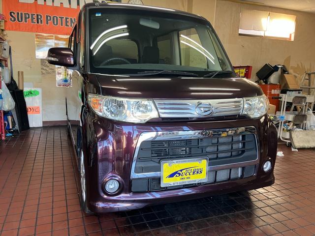 タント カスタムＸスペシャル　車検２年　ナビ地デジ　バックカメラ　ドライブレコーダー　ＥＴＣ（8枚目）