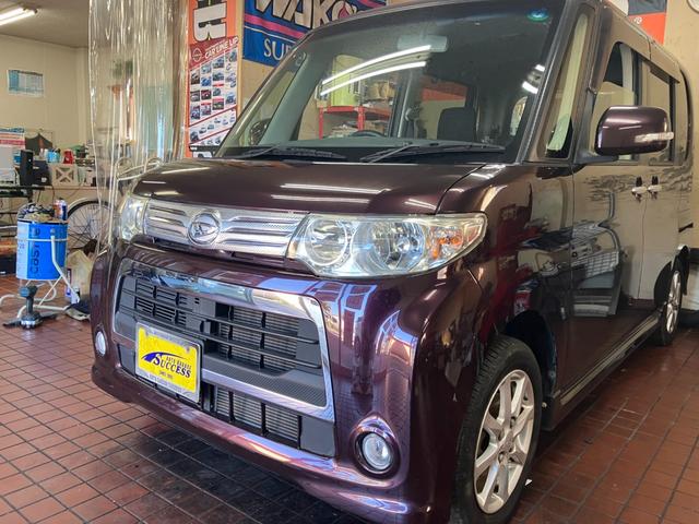 タント カスタムＸスペシャル　車検２年　ナビ地デジ　バックカメラ　ドライブレコーダー　ＥＴＣ（9枚目）