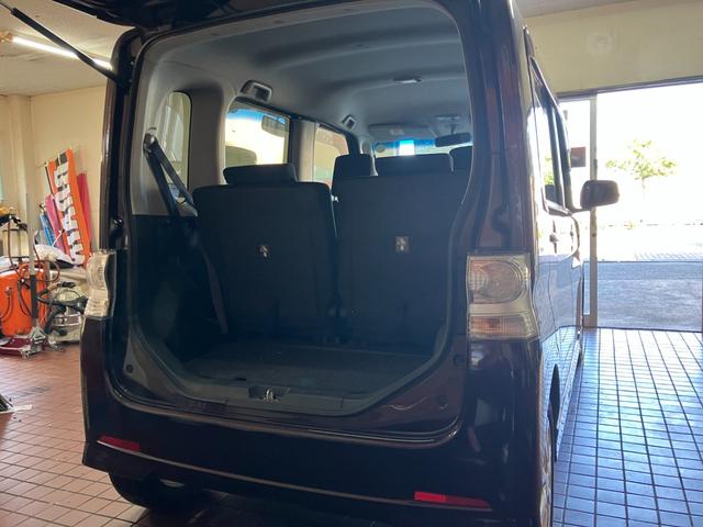 タント カスタムＸスペシャル　車検２年　ナビ地デジ　バックカメラ　ドライブレコーダー　ＥＴＣ（18枚目）