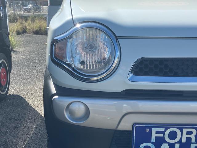 ハスラー G ナビ フルセグテレビ ETC アイドリングストップ スマートキー プッシュスタート シートヒーター 衝突被害軽減システム Bluetooth接続(6枚目)