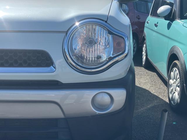 ハスラー G ナビ フルセグテレビ ETC アイドリングストップ スマートキー プッシュスタート シートヒーター 衝突被害軽減システム Bluetooth接続(7枚目)