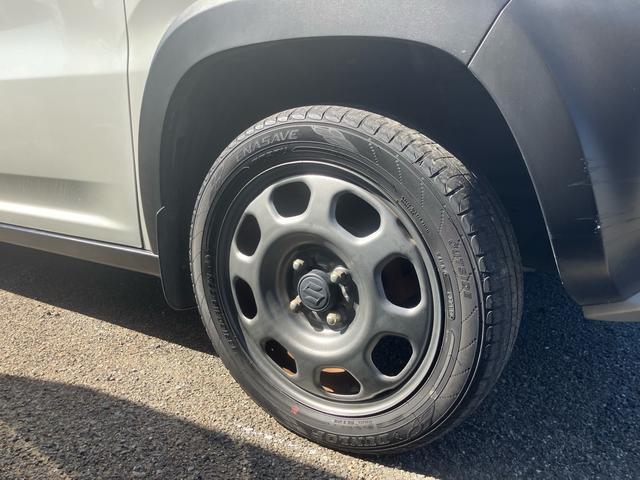 ハスラー G ナビ フルセグテレビ ETC アイドリングストップ スマートキー プッシュスタート シートヒーター 衝突被害軽減システム Bluetooth接続(11枚目)