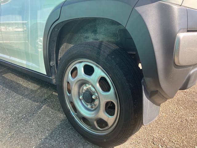 ハスラー G ナビ フルセグテレビ ETC アイドリングストップ スマートキー プッシュスタート シートヒーター 衝突被害軽減システム Bluetooth接続(13枚目)