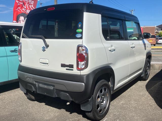 ハスラー G ナビ フルセグテレビ ETC アイドリングストップ スマートキー プッシュスタート シートヒーター 衝突被害軽減システム Bluetooth接続(15枚目)