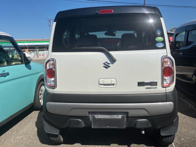 ハスラー G ナビ フルセグテレビ ETC アイドリングストップ スマートキー プッシュスタート シートヒーター 衝突被害軽減システム Bluetooth接続(16枚目)