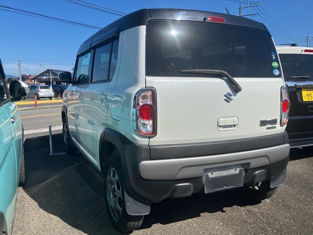 ハスラー G ナビ フルセグテレビ ETC アイドリングストップ スマートキー プッシュスタート シートヒーター 衝突被害軽減システム Bluetooth接続(17枚目)