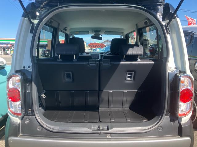 ハスラー G ナビ フルセグテレビ ETC アイドリングストップ スマートキー プッシュスタート シートヒーター 衝突被害軽減システム Bluetooth接続(20枚目)