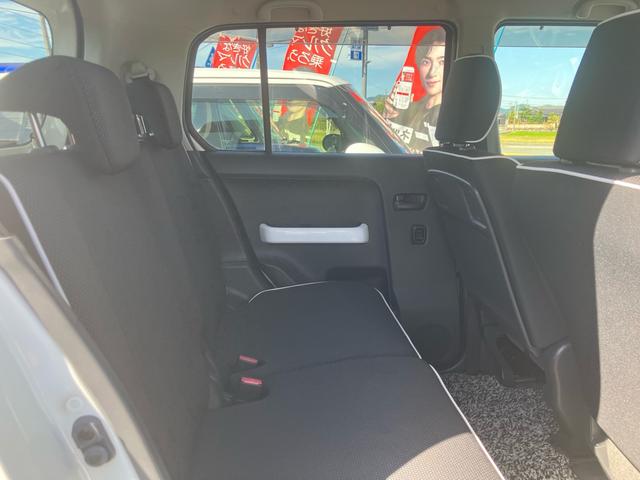 ハスラー G ナビ フルセグテレビ ETC アイドリングストップ スマートキー プッシュスタート シートヒーター 衝突被害軽減システム Bluetooth接続(22枚目)