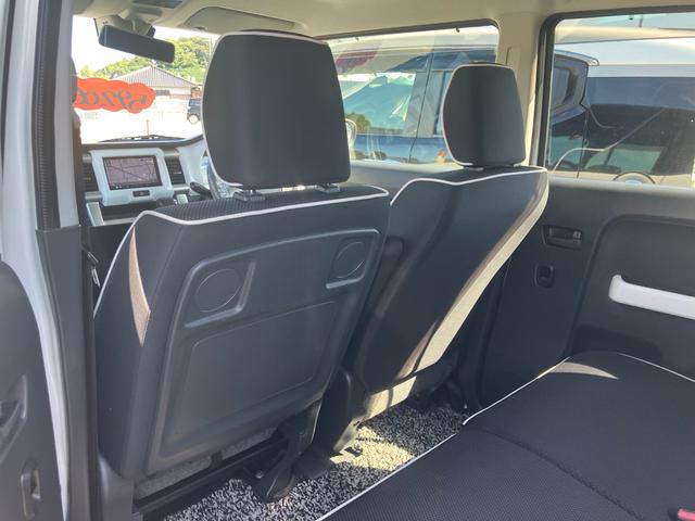 ハスラー G ナビ フルセグテレビ ETC アイドリングストップ スマートキー プッシュスタート シートヒーター 衝突被害軽減システム Bluetooth接続(26枚目)