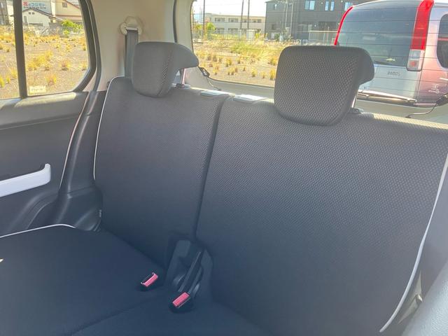 ハスラー G ナビ フルセグテレビ ETC アイドリングストップ スマートキー プッシュスタート シートヒーター 衝突被害軽減システム Bluetooth接続(27枚目)