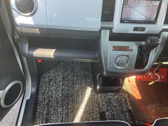 ハスラー G ナビ フルセグテレビ ETC アイドリングストップ スマートキー プッシュスタート シートヒーター 衝突被害軽減システム Bluetooth接続(32枚目)