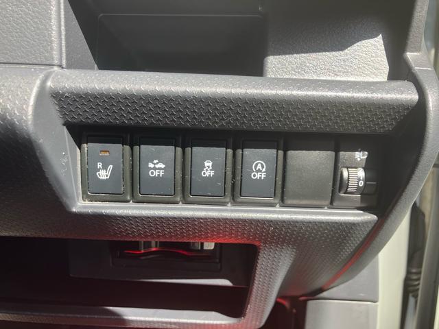 ハスラー G ナビ フルセグテレビ ETC アイドリングストップ スマートキー プッシュスタート シートヒーター 衝突被害軽減システム Bluetooth接続(40枚目)