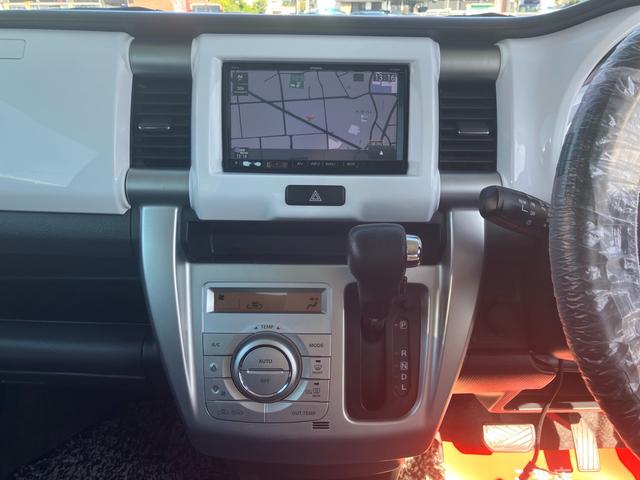 ハスラー G ナビ フルセグテレビ ETC アイドリングストップ スマートキー プッシュスタート シートヒーター 衝突被害軽減システム Bluetooth接続(45枚目)