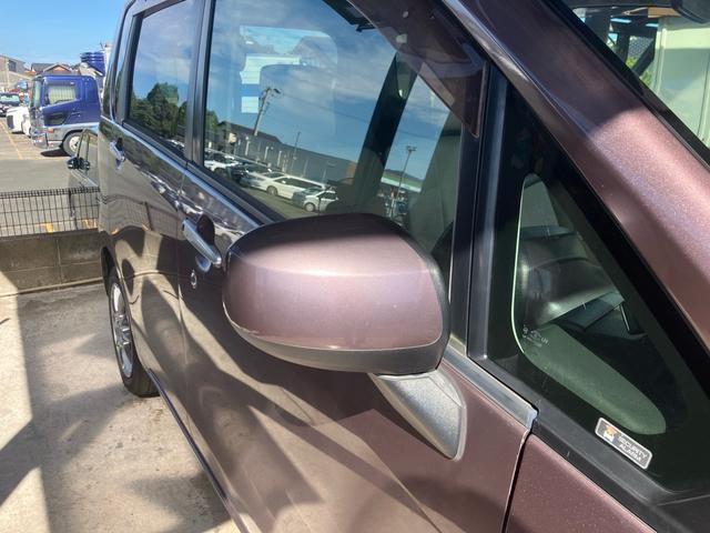 ムーヴ Ｘ　ドライブレコーダー　アイドリングストップ　スマートキー　プッシュスタート　衝突安全ボディ　盗難防止システム　フルフラット（11枚目）