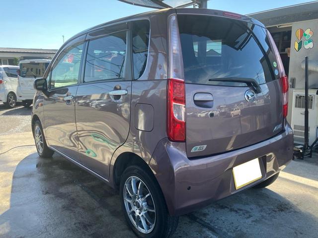 ムーヴ Ｘ　ドライブレコーダー　アイドリングストップ　スマートキー　プッシュスタート　衝突安全ボディ　盗難防止システム　フルフラット（15枚目）