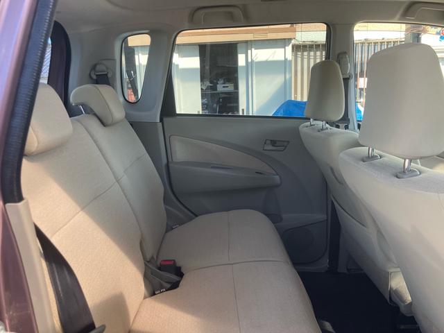 ムーヴ Ｘ　ドライブレコーダー　アイドリングストップ　スマートキー　プッシュスタート　衝突安全ボディ　盗難防止システム　フルフラット（21枚目）