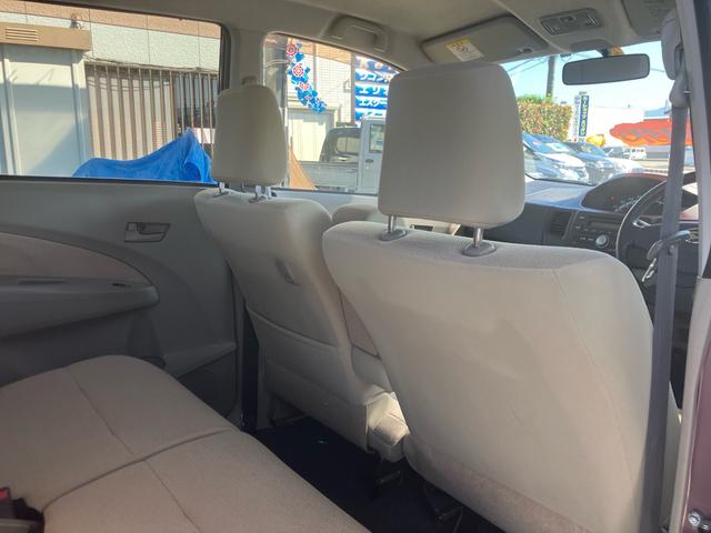 ムーヴ Ｘ　ドライブレコーダー　アイドリングストップ　スマートキー　プッシュスタート　衝突安全ボディ　盗難防止システム　フルフラット（22枚目）