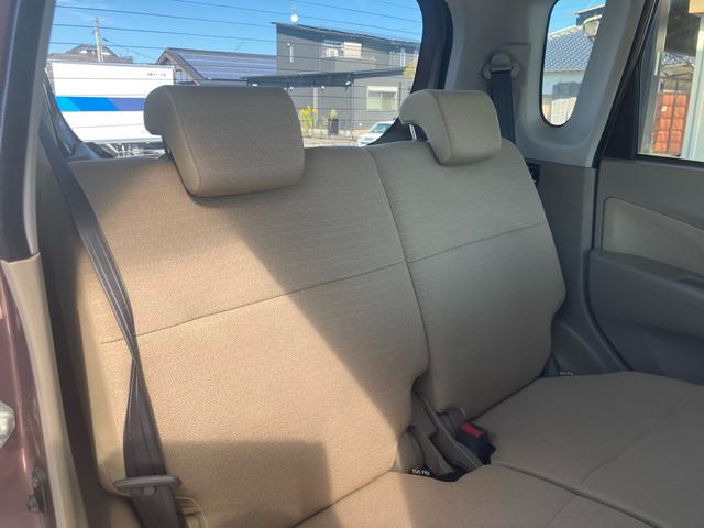 ムーヴ Ｘ　ドライブレコーダー　アイドリングストップ　スマートキー　プッシュスタート　衝突安全ボディ　盗難防止システム　フルフラット（23枚目）