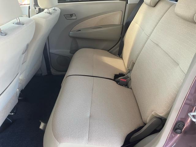 ムーヴ Ｘ　ドライブレコーダー　アイドリングストップ　スマートキー　プッシュスタート　衝突安全ボディ　盗難防止システム　フルフラット（24枚目）