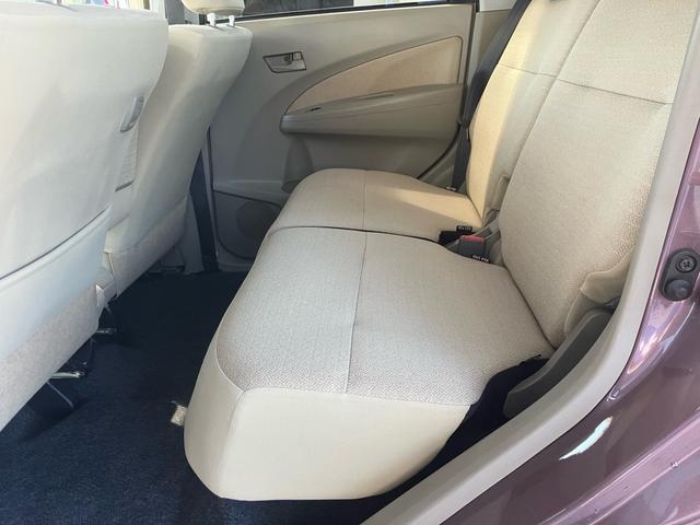 ムーヴ Ｘ　ドライブレコーダー　アイドリングストップ　スマートキー　プッシュスタート　衝突安全ボディ　盗難防止システム　フルフラット（27枚目）