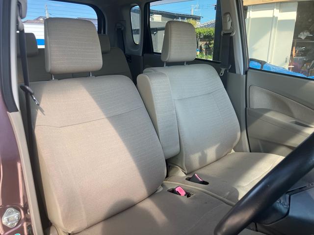 ムーヴ Ｘ　ドライブレコーダー　アイドリングストップ　スマートキー　プッシュスタート　衝突安全ボディ　盗難防止システム　フルフラット（35枚目）