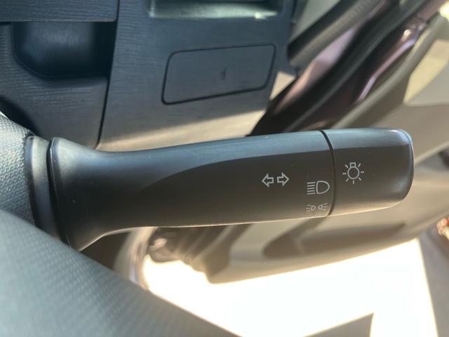 ムーヴ Ｘ　ドライブレコーダー　アイドリングストップ　スマートキー　プッシュスタート　衝突安全ボディ　盗難防止システム　フルフラット（44枚目）