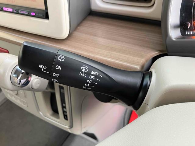 アルトラパン X バックカメラ ナビ TV 衝突被害軽減システム オートライト HID スマートキー アイドリングストップ 電動格納ミラー シートヒーター ベンチシート CVT 盗難防止システム ABS ESC(9枚目)