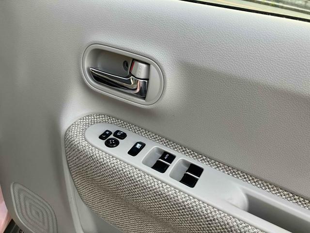 アルトラパン X バックカメラ ナビ TV 衝突被害軽減システム オートライト HID スマートキー アイドリングストップ 電動格納ミラー シートヒーター ベンチシート CVT 盗難防止システム ABS ESC(11枚目)