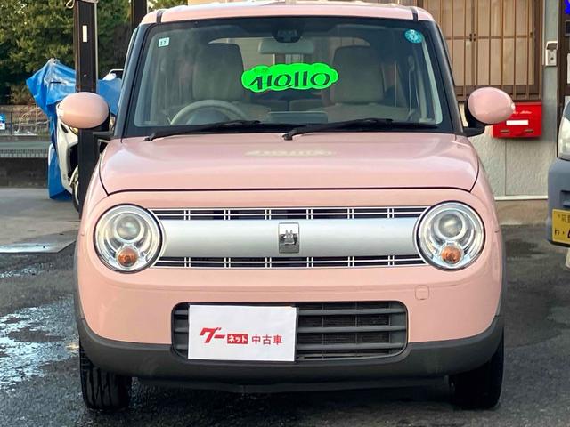 アルトラパン X バックカメラ ナビ TV 衝突被害軽減システム オートライト HID スマートキー アイドリングストップ 電動格納ミラー シートヒーター ベンチシート CVT 盗難防止システム ABS ESC(12枚目)