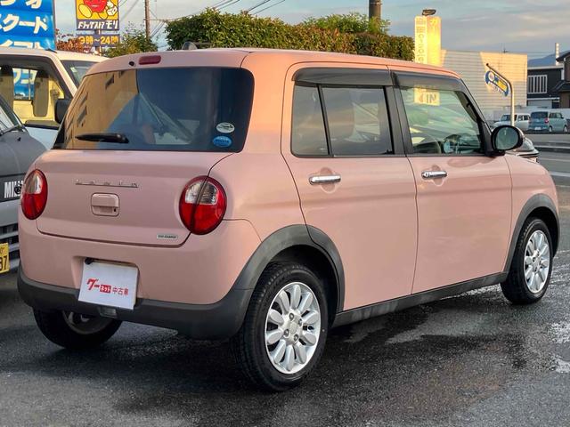 アルトラパン X バックカメラ ナビ TV 衝突被害軽減システム オートライト HID スマートキー アイドリングストップ 電動格納ミラー シートヒーター ベンチシート CVT 盗難防止システム ABS ESC(15枚目)