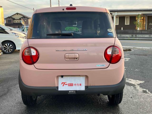 アルトラパン X バックカメラ ナビ TV 衝突被害軽減システム オートライト HID スマートキー アイドリングストップ 電動格納ミラー シートヒーター ベンチシート CVT 盗難防止システム ABS ESC(16枚目)