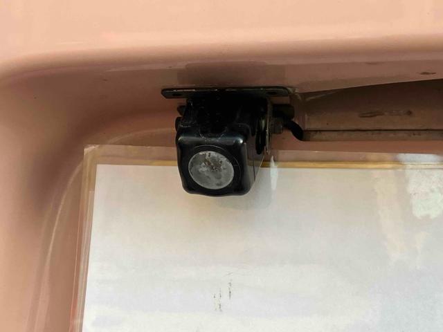 アルトラパン X バックカメラ ナビ TV 衝突被害軽減システム オートライト HID スマートキー アイドリングストップ 電動格納ミラー シートヒーター ベンチシート CVT 盗難防止システム ABS ESC(18枚目)