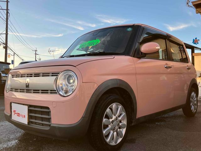 アルトラパン X バックカメラ ナビ TV 衝突被害軽減システム オートライト HID スマートキー アイドリングストップ 電動格納ミラー シートヒーター ベンチシート CVT 盗難防止システム ABS ESC(21枚目)