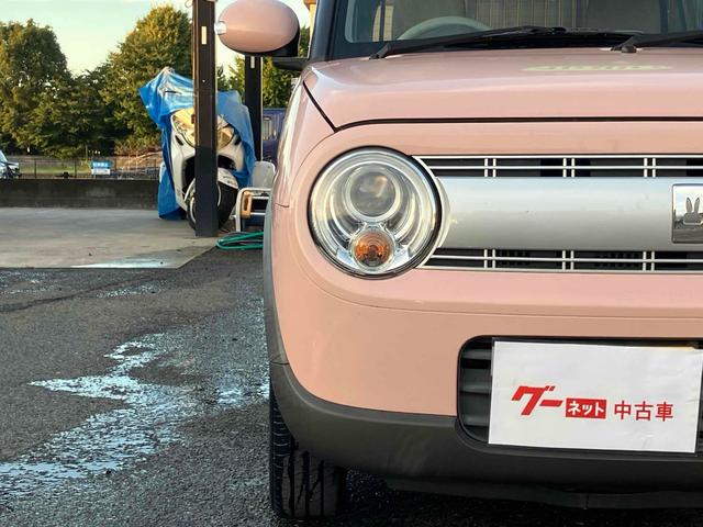 アルトラパン X バックカメラ ナビ TV 衝突被害軽減システム オートライト HID スマートキー アイドリングストップ 電動格納ミラー シートヒーター ベンチシート CVT 盗難防止システム ABS ESC(22枚目)