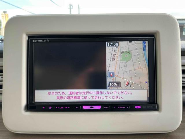 アルトラパン X バックカメラ ナビ TV 衝突被害軽減システム オートライト HID スマートキー アイドリングストップ 電動格納ミラー シートヒーター ベンチシート CVT 盗難防止システム ABS ESC(27枚目)