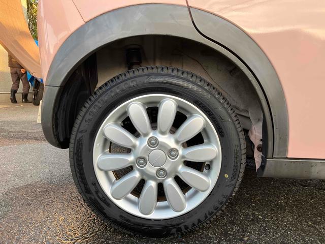 アルトラパン X バックカメラ ナビ TV 衝突被害軽減システム オートライト HID スマートキー アイドリングストップ 電動格納ミラー シートヒーター ベンチシート CVT 盗難防止システム ABS ESC(28枚目)