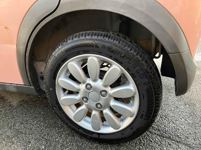 アルトラパン X バックカメラ ナビ TV 衝突被害軽減システム オートライト HID スマートキー アイドリングストップ 電動格納ミラー シートヒーター ベンチシート CVT 盗難防止システム ABS ESC(31枚目)